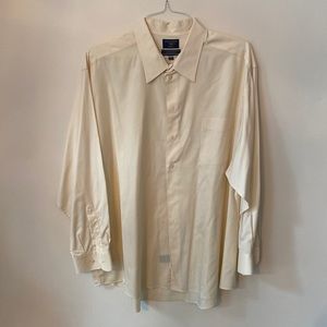 Mens Dress Shirt XXL 18.5 neck 34/35 sleeve.